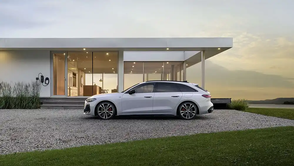 Audi A5 Avant e-hybrid quattro 220 kW S tronic